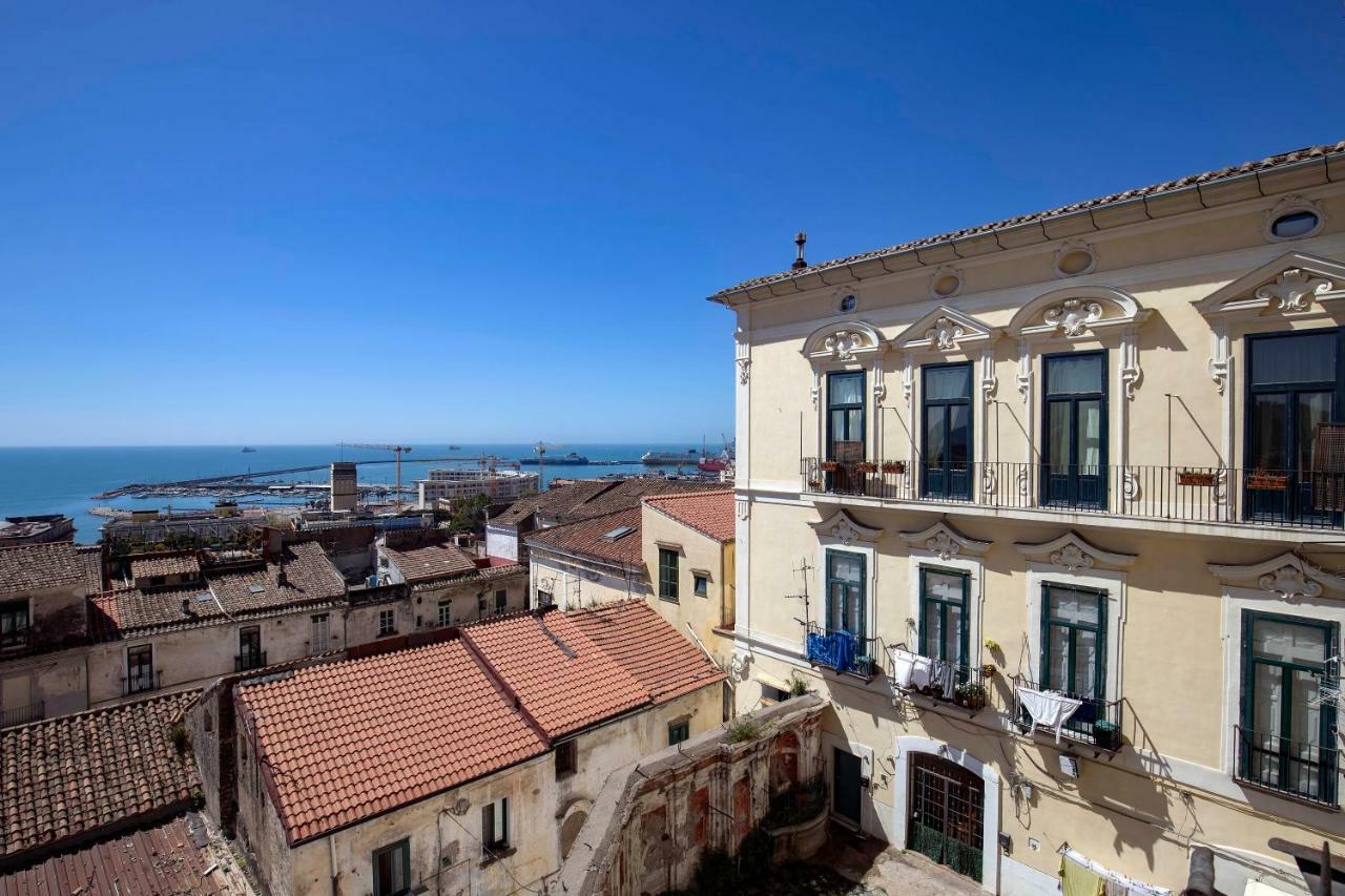 Starhost - Dimora Copeta Apartamento Salerno Exterior foto