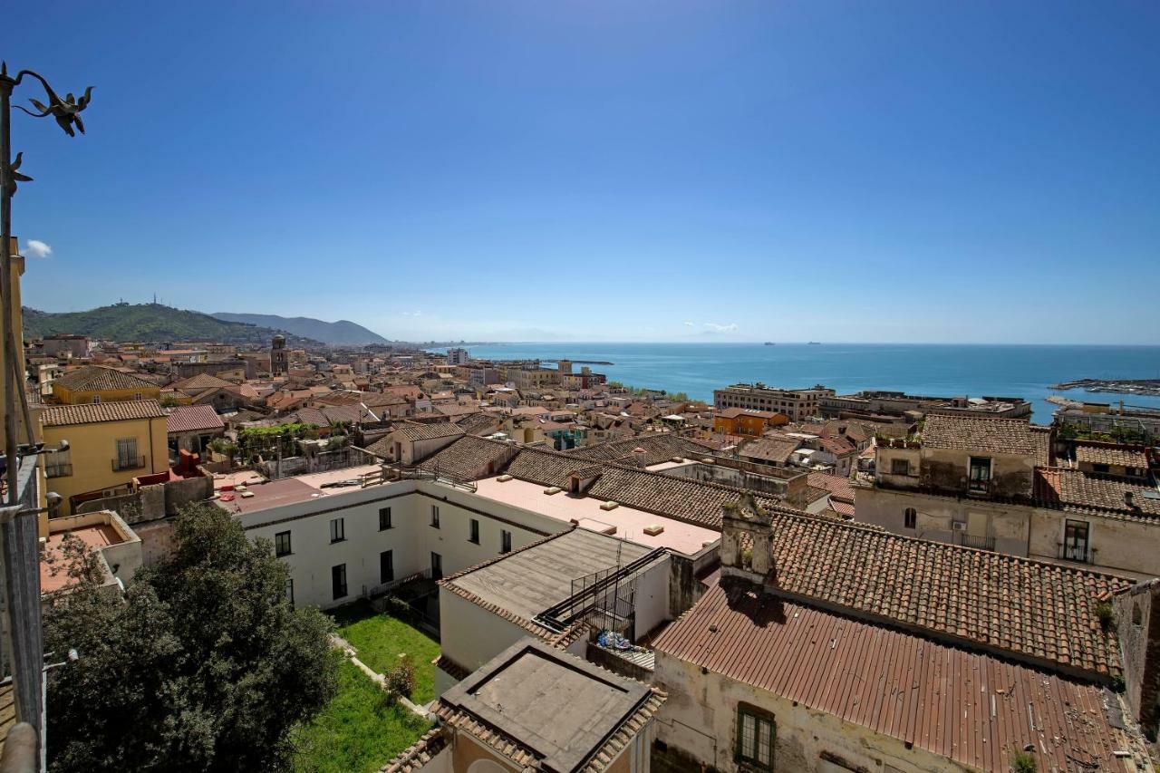 Starhost - Dimora Copeta Apartamento Salerno Exterior foto